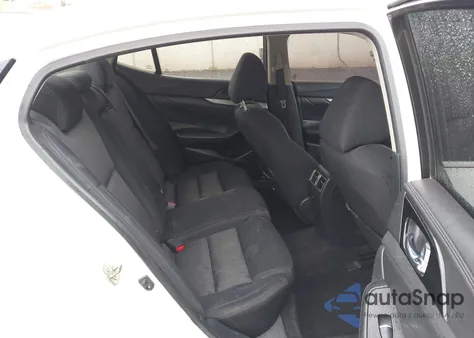 2016 Nissan Maxima 3.5 S из США, поврежденный, VIN 1N4AA6AP9GC903617